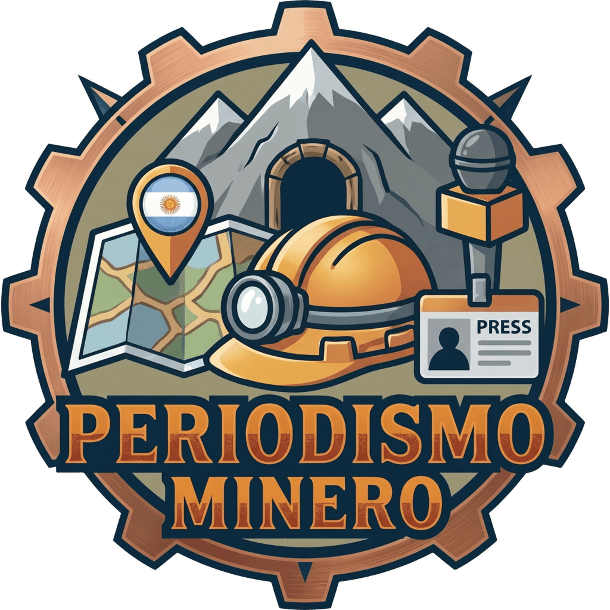 Periodismo Minero
